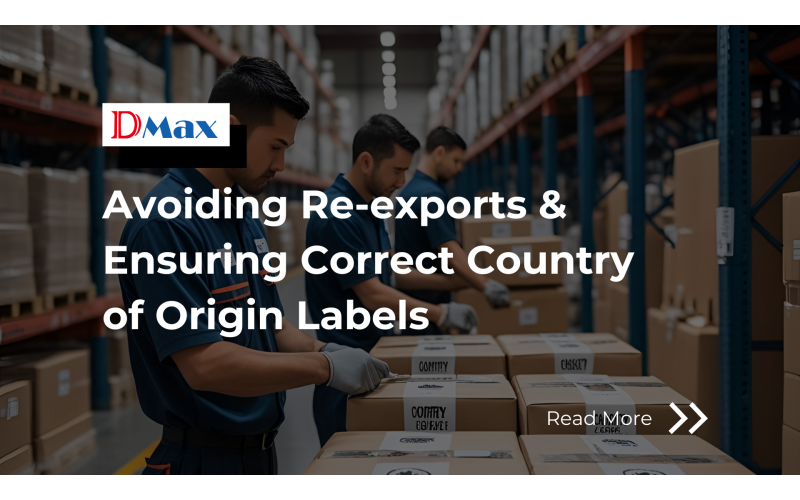 Ensuring Correct Country of Origin Labels